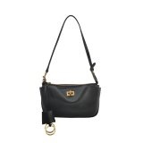 Balenciaga Rodeo Sling Pochette Shoulder Bag Leather — thumbnail 1