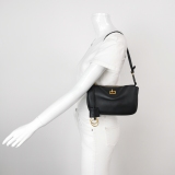Balenciaga Rodeo Sling Pochette Shoulder Bag Leather — thumbnail 2