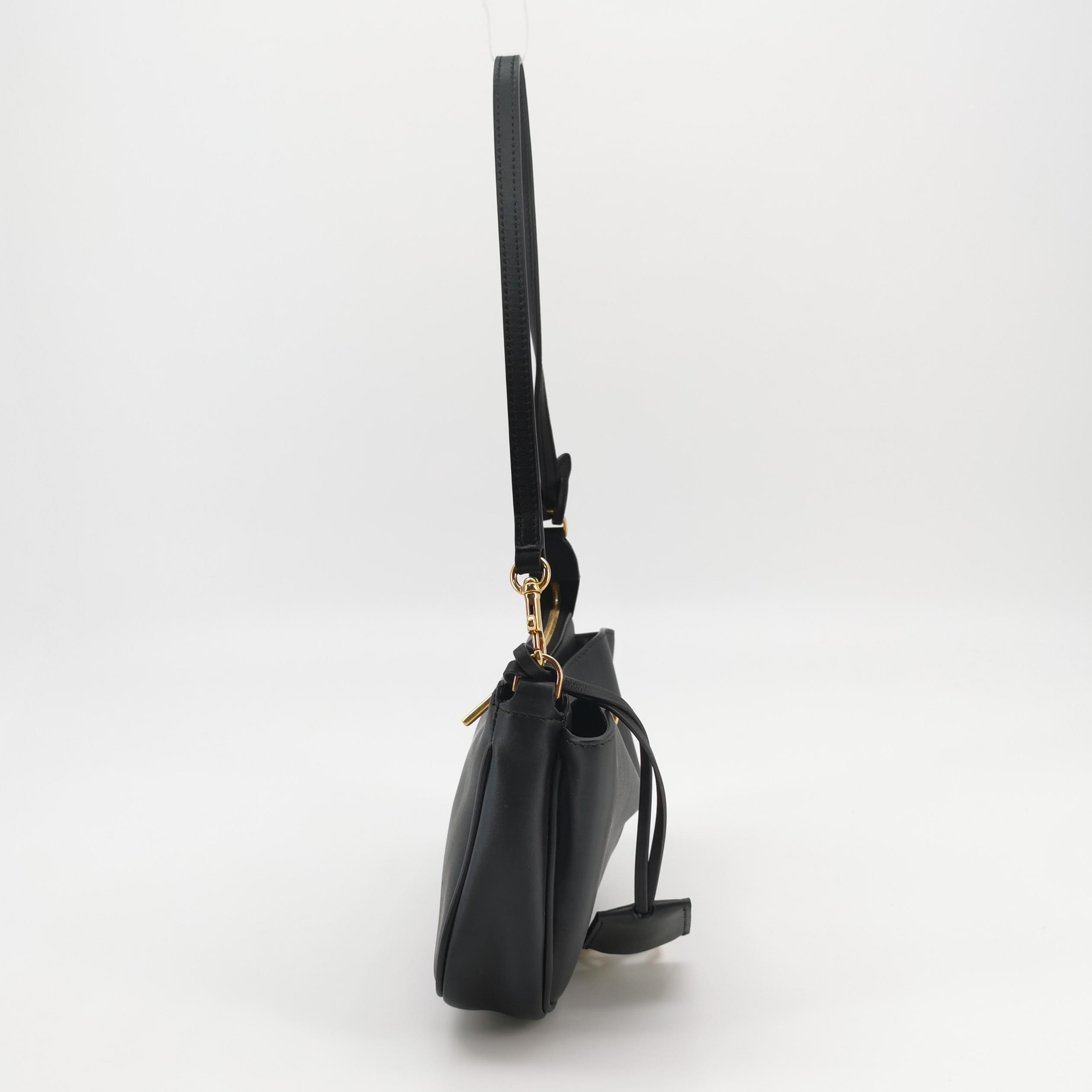 Balenciaga Rodeo Sling Pochette Shoulder Bag Leather — photo 4 of 14