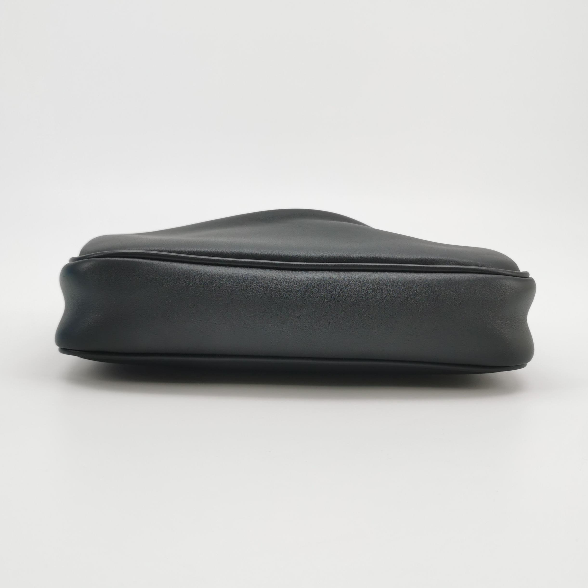 Balenciaga Rodeo Sling Pochette Shoulder Bag Leather — photo 6 of 14