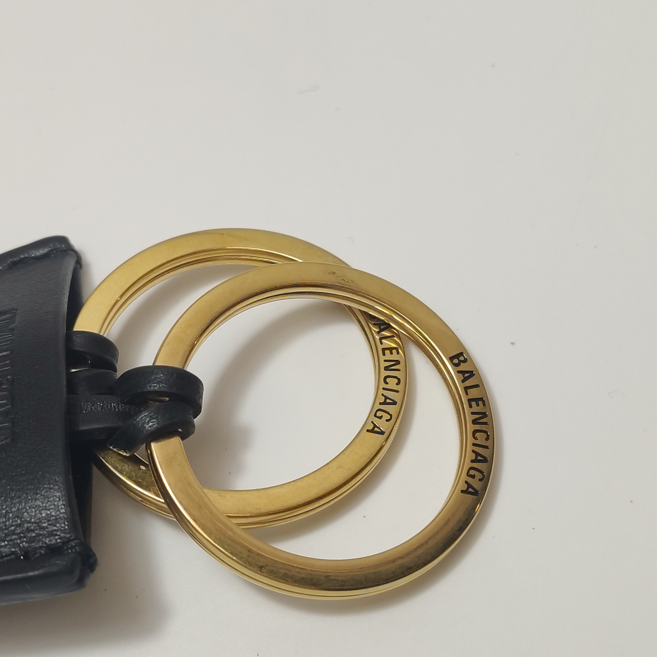 Balenciaga Rodeo Sling Pochette Shoulder Bag Leather — photo 7 of 14