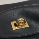 Balenciaga Rodeo Sling Pochette Shoulder Bag Leather — thumbnail 11