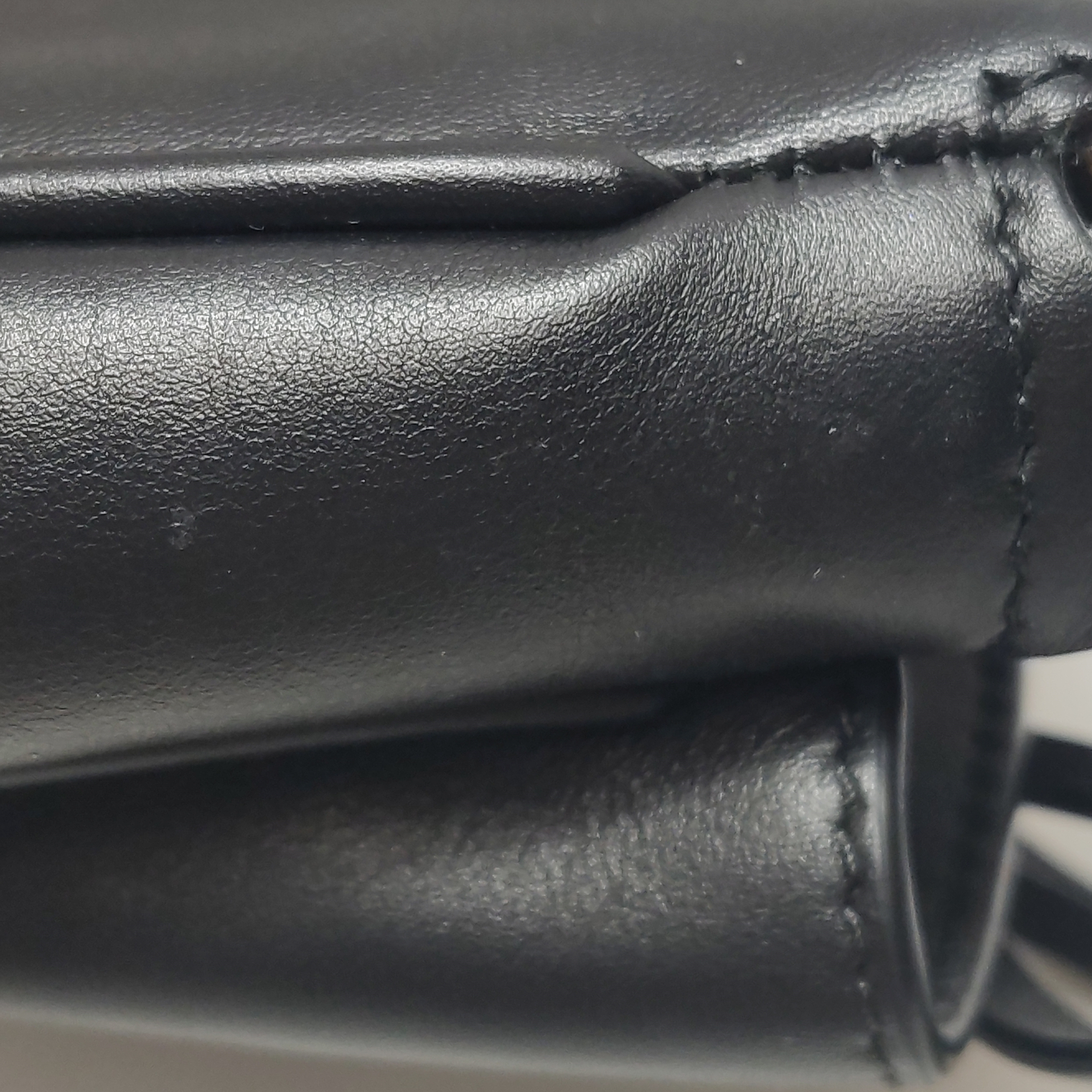 Balenciaga Rodeo Sling Pochette Shoulder Bag Leather — photo 12 of 14