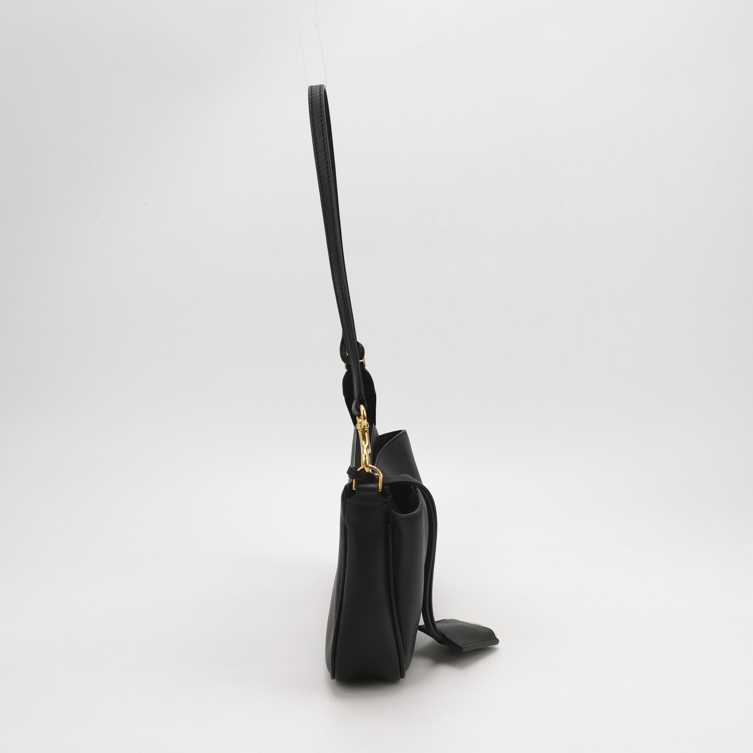 Balenciaga Rodeo Sling Pochette Shoulder Bag Leather — photo 4 of 15