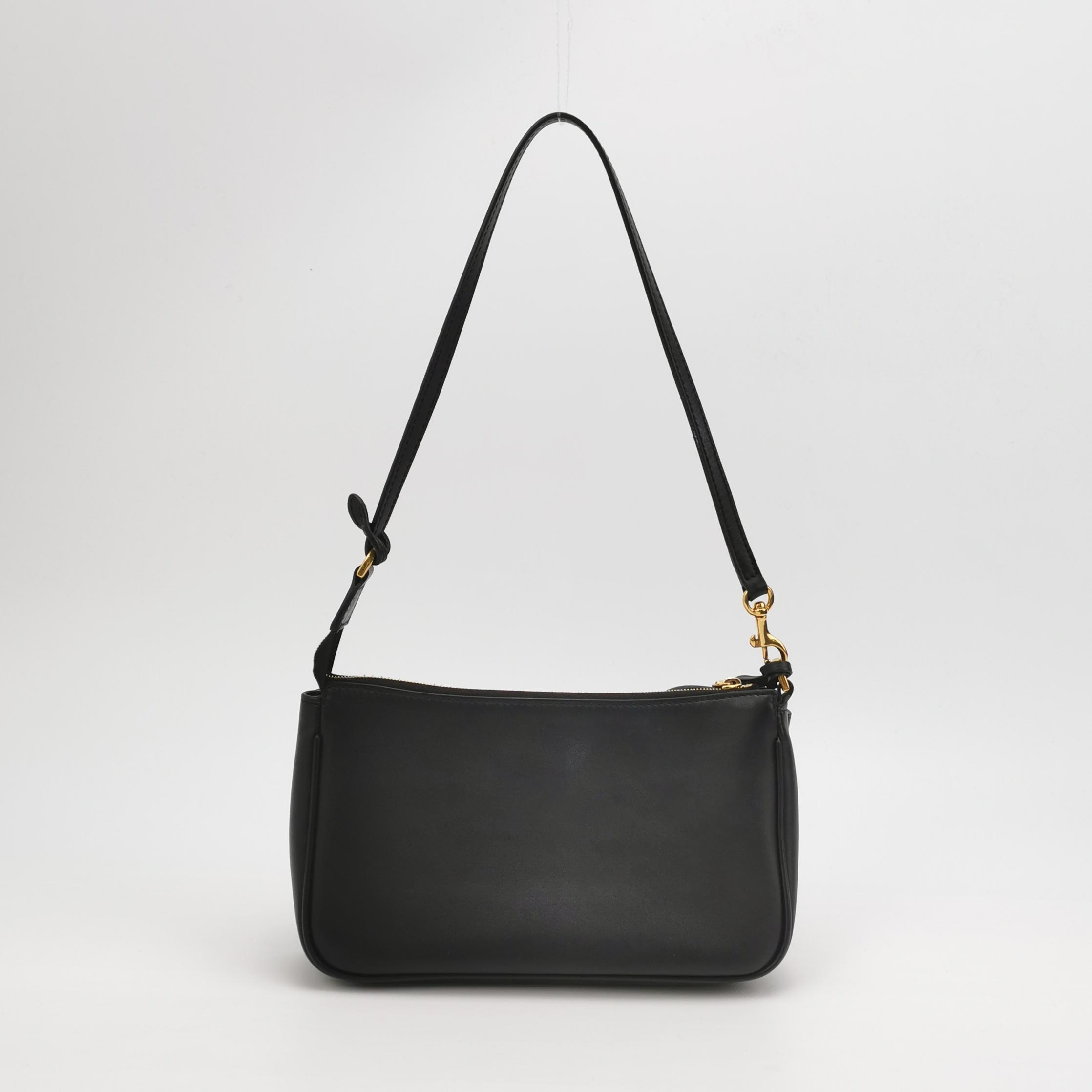 Balenciaga Rodeo Sling Pochette Shoulder Bag Leather — photo 5 of 15