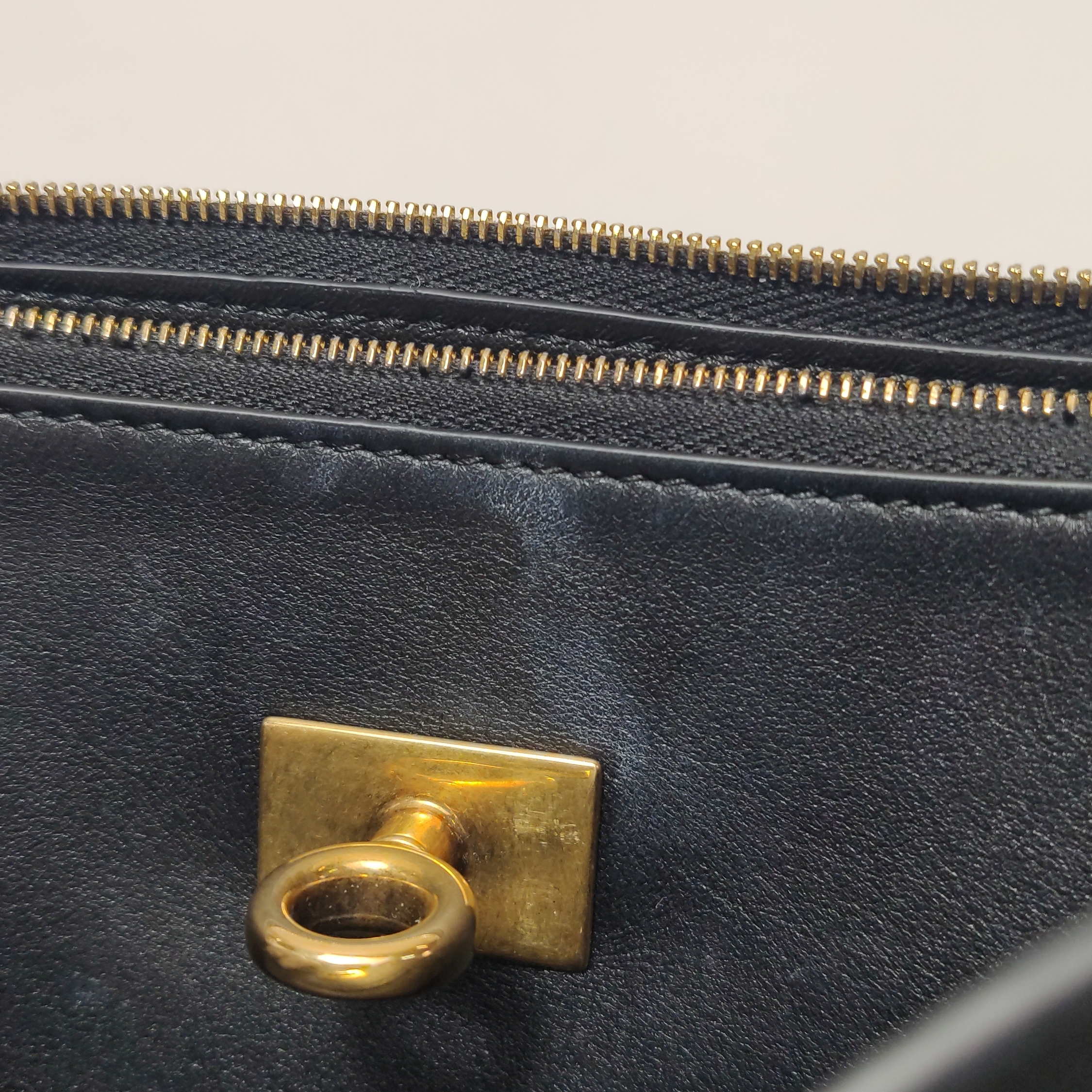 Balenciaga Rodeo Sling Pochette Shoulder Bag Leather — photo 12 of 15