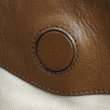 Gucci Horsebit 1955 Chain Tote GG Canvas with Leather Medium — thumbnail 11
