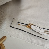Gucci Horsebit 1955 Chain Tote GG Canvas with Leather Large — thumbnail 8