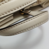 Gucci Horsebit 1955 Chain Tote GG Canvas with Leather Large — thumbnail 14
