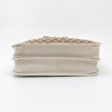 Gucci Horsebit 1955 Chain Tote GG Canvas with Leather Medium — thumbnail 6