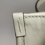 Gucci Horsebit 1955 Chain Tote GG Canvas with Leather Medium — thumbnail 13