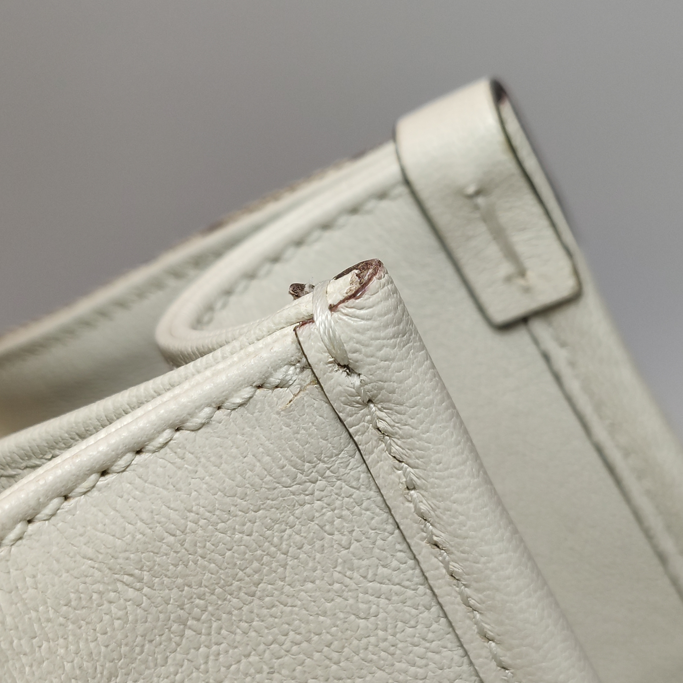 Gucci Horsebit 1955 Chain Tote GG Canvas with Leather Medium — photo 12 of 15