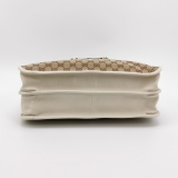 Gucci Horsebit 1955 Chain Tote GG Canvas with Leather Medium — thumbnail 6