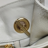 Gucci Horsebit 1955 Chain Tote GG Canvas with Leather Medium — thumbnail 11