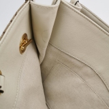 Gucci Horsebit 1955 Chain Tote GG Canvas with Leather Medium — thumbnail 7