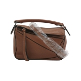 Loewe Puzzle Bag Leather Mini — thumbnail 1
