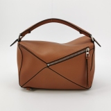 Loewe Puzzle Bag Leather Medium — thumbnail 5