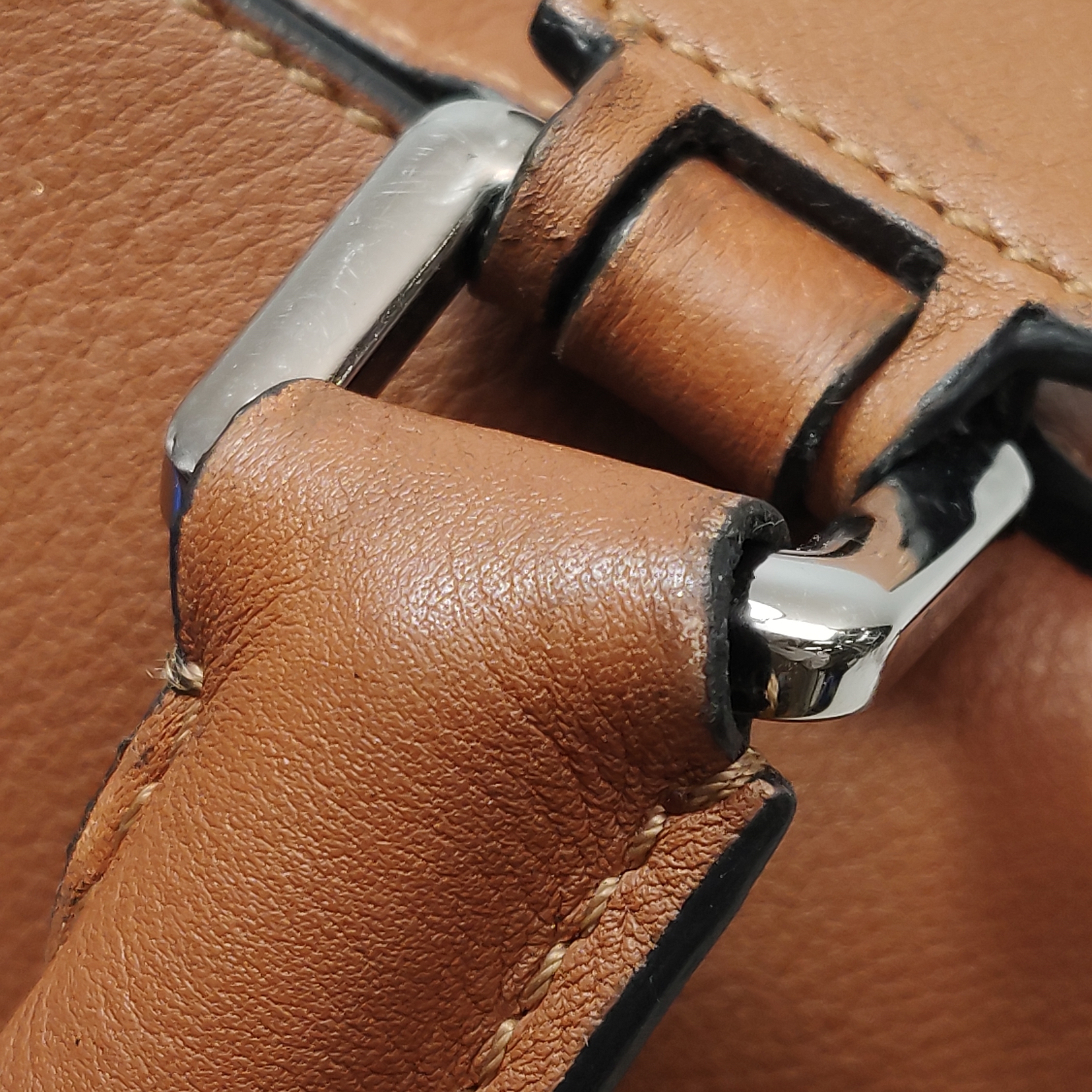 Loewe Puzzle Bag Leather Medium — photo 13 of 15