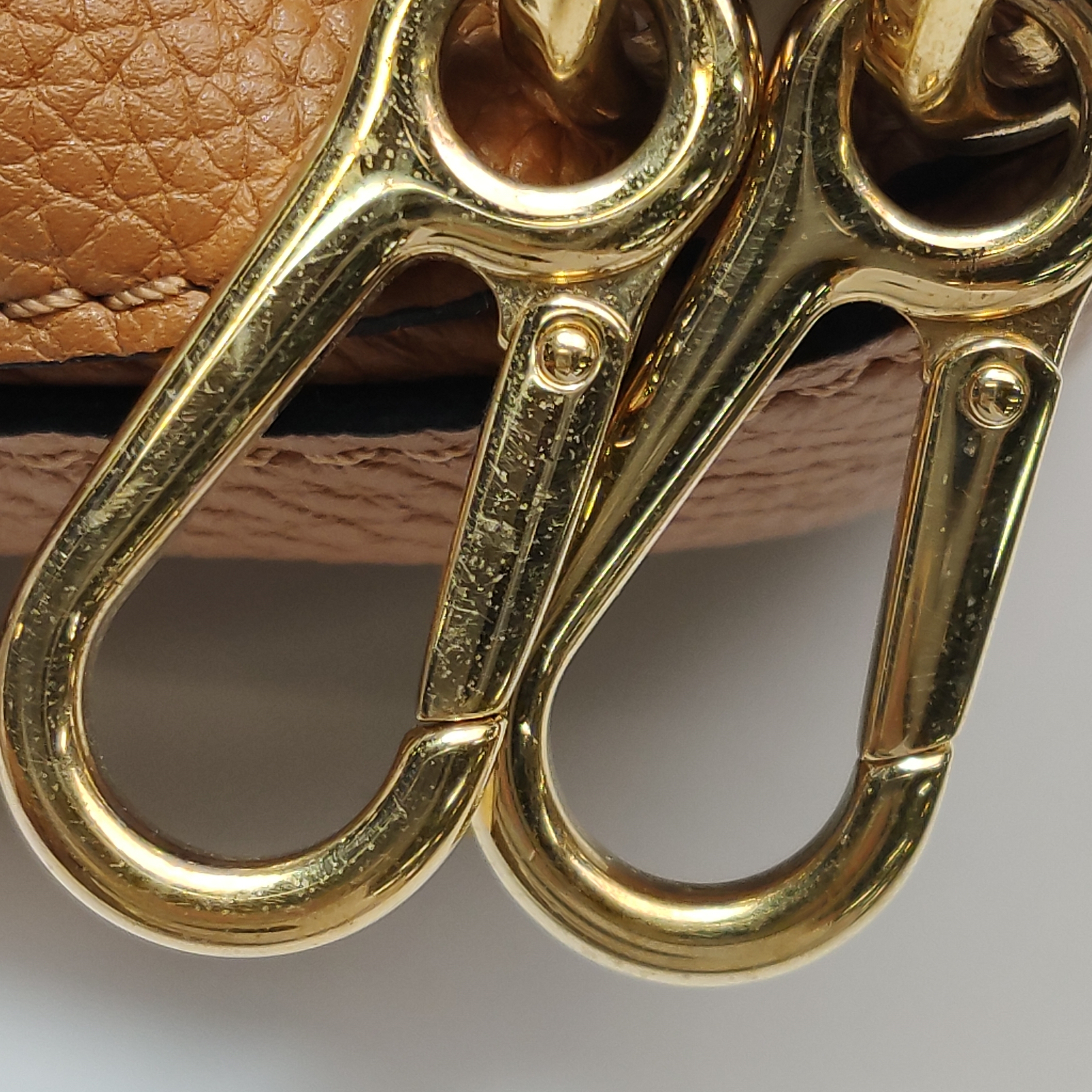 Loewe Puzzle Bag Leather Mini — photo 16 of 16