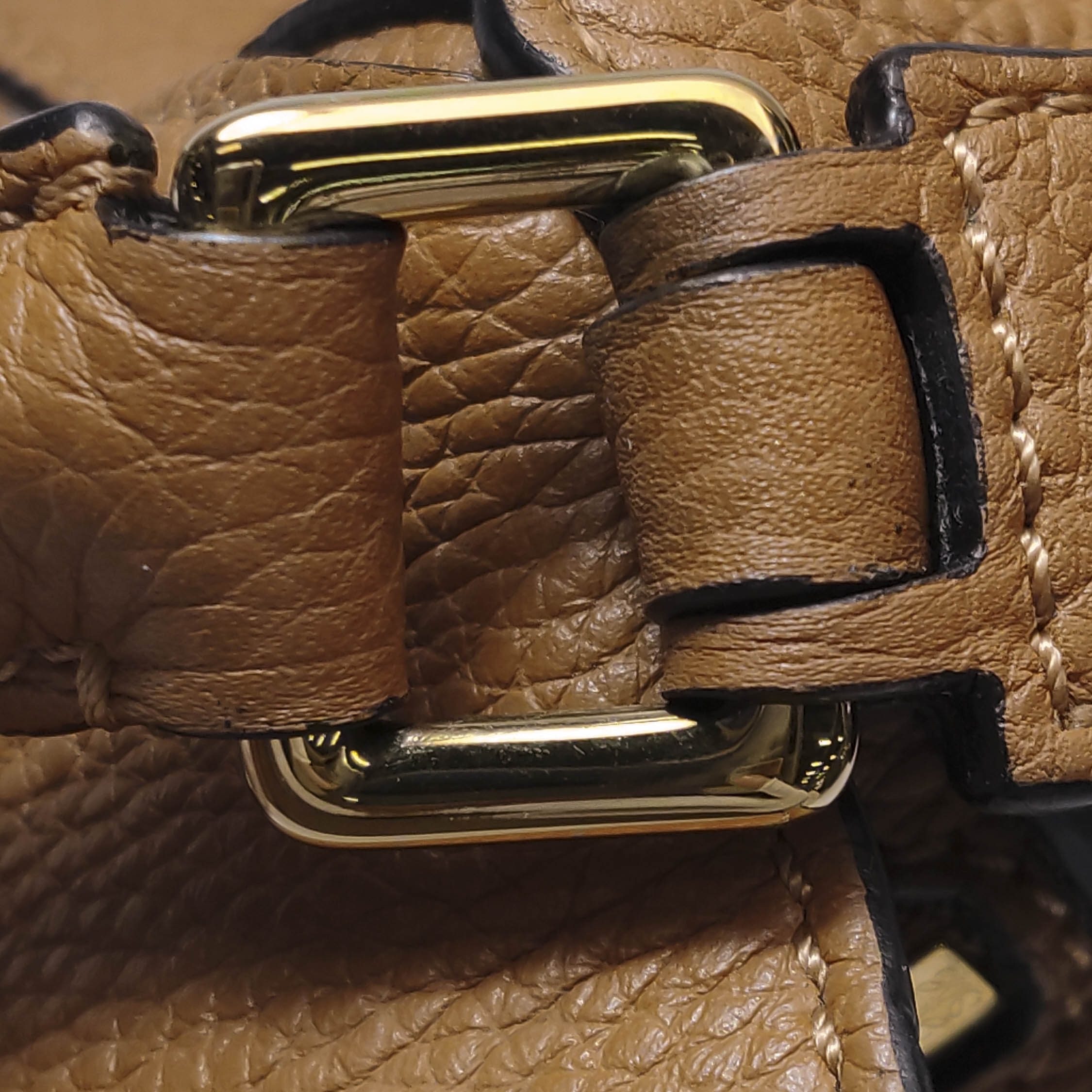 Loewe Puzzle Bag Leather Mini — photo 12 of 16