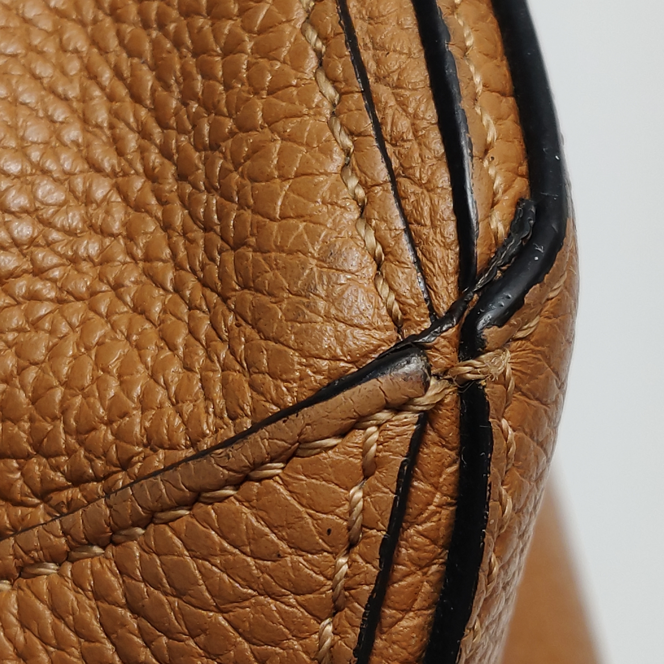 Loewe Puzzle Bag Leather Mini — photo 10 of 16