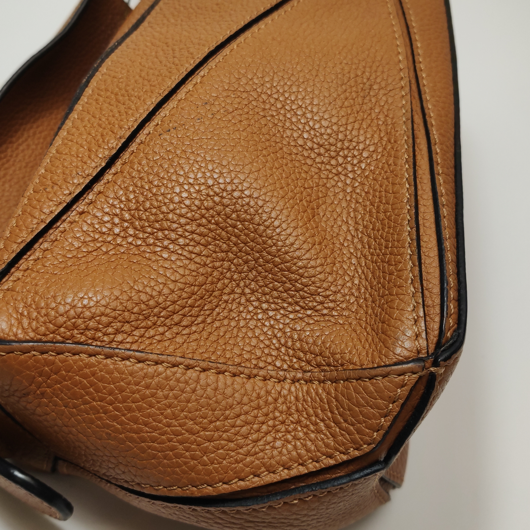 Loewe Puzzle Bag Leather Mini — photo 8 of 16