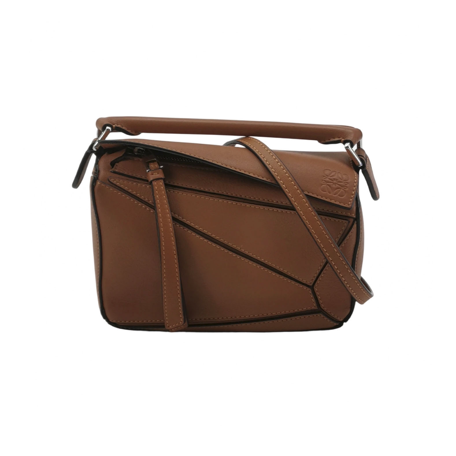 Loewe Puzzle Bag Leather Mini — photo 1 of 17