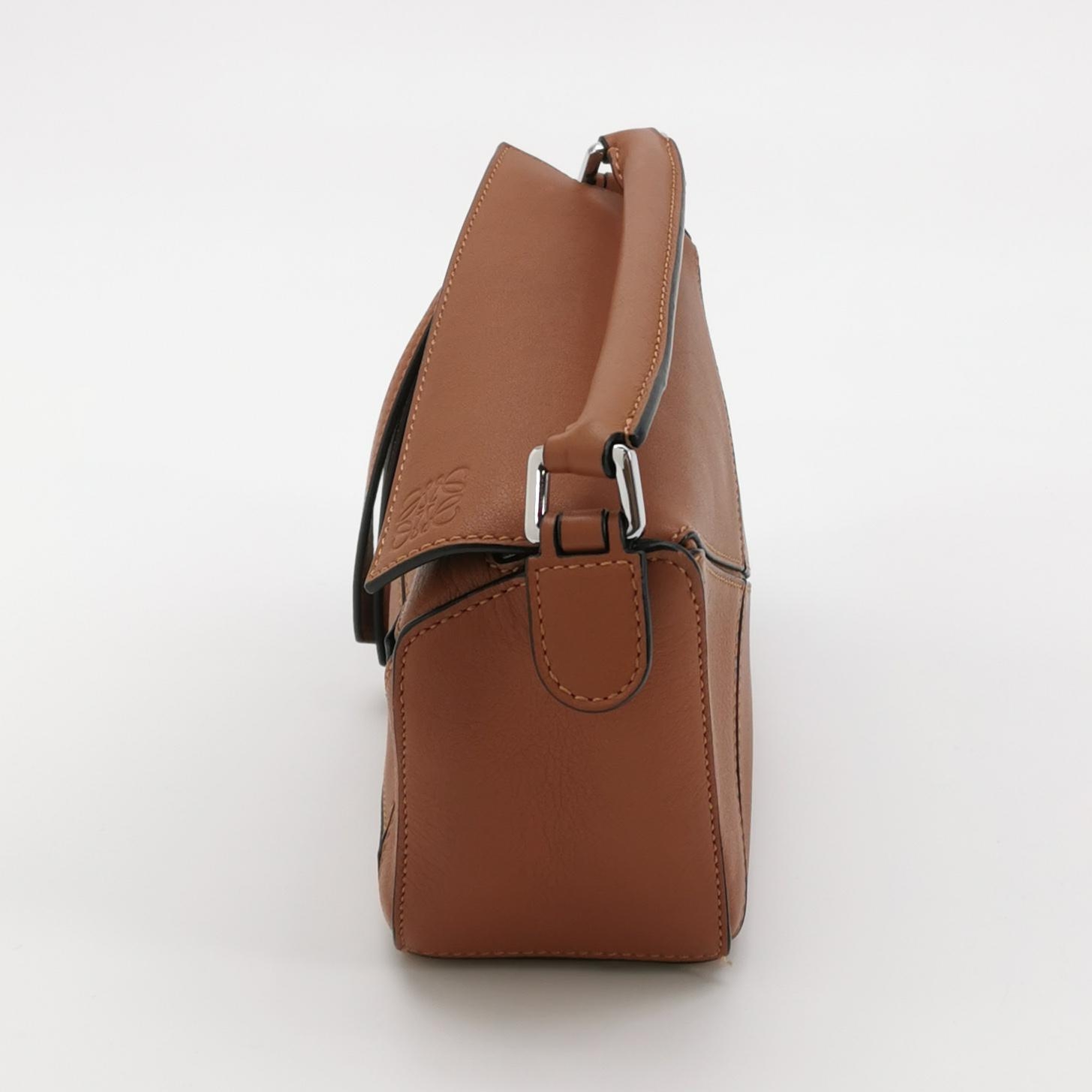 Loewe Puzzle Bag Leather Mini — photo 3 of 17