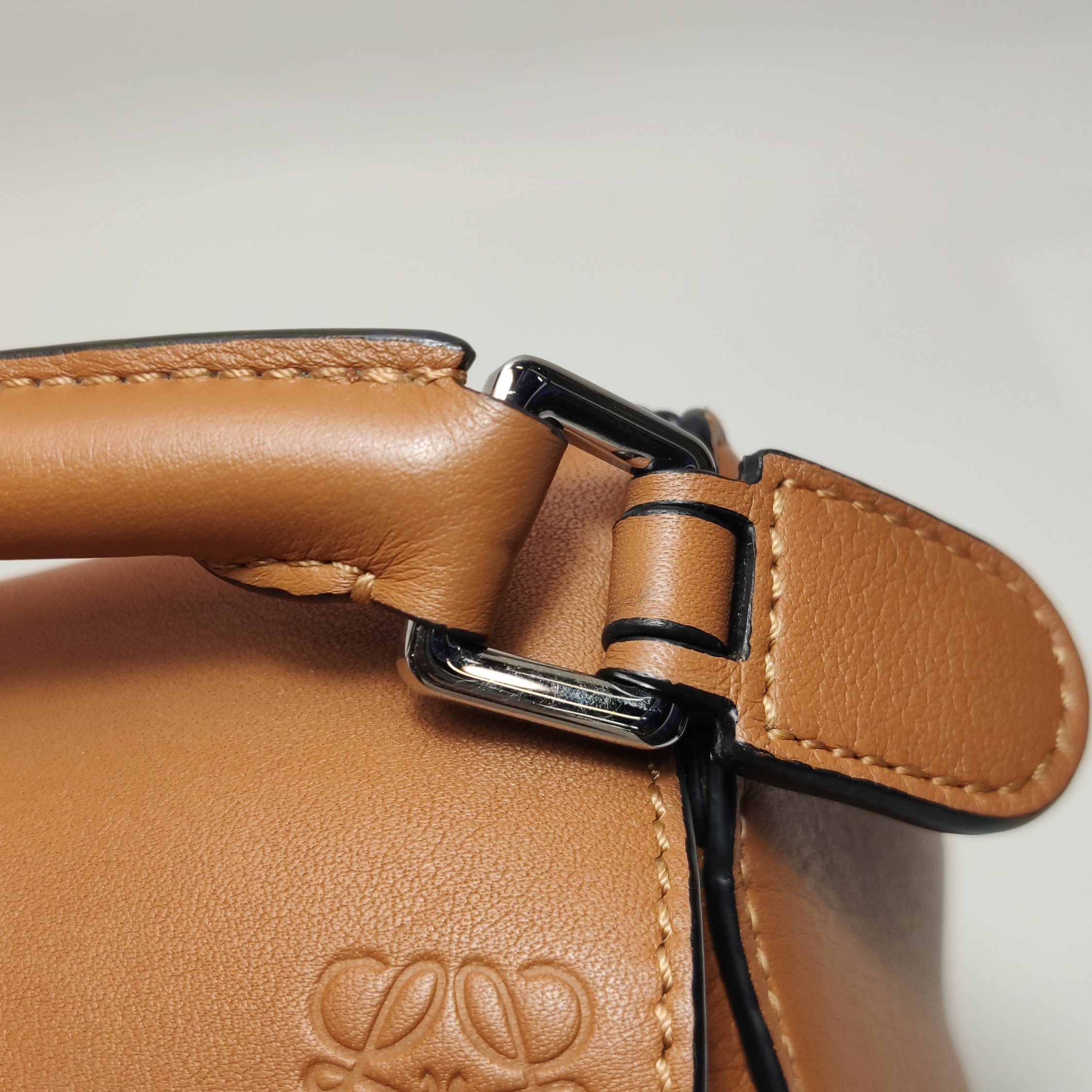 Loewe Puzzle Bag Leather Mini — photo 11 of 17
