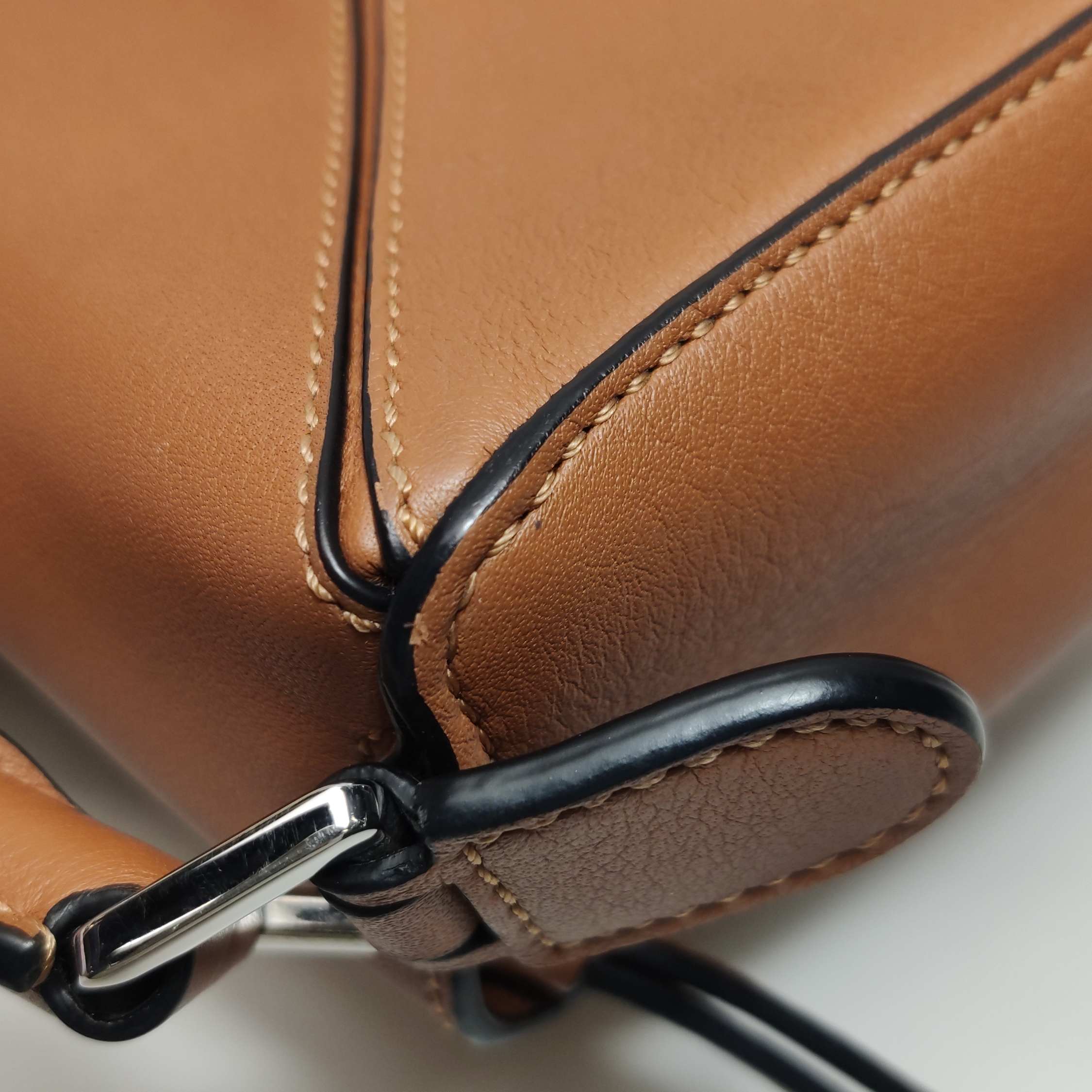 Loewe Puzzle Bag Leather Mini — photo 8 of 17