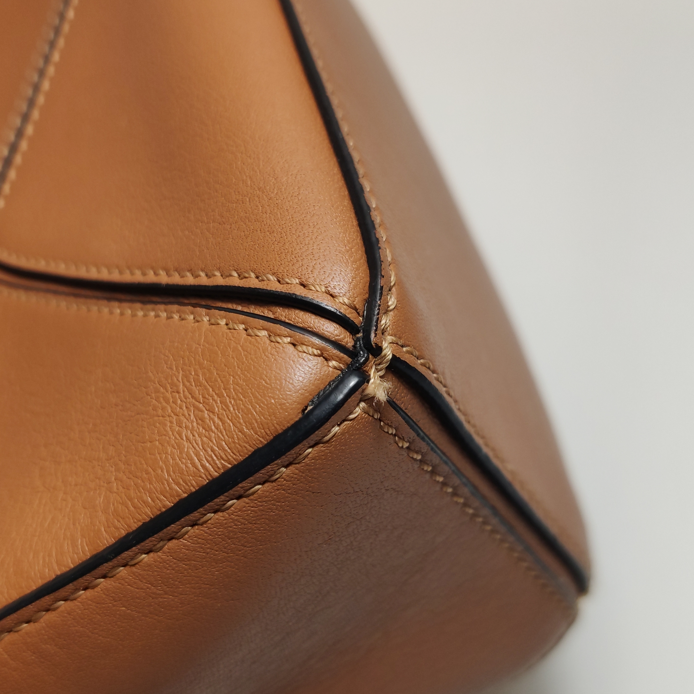 Loewe Puzzle Bag Leather Mini — photo 9 of 17