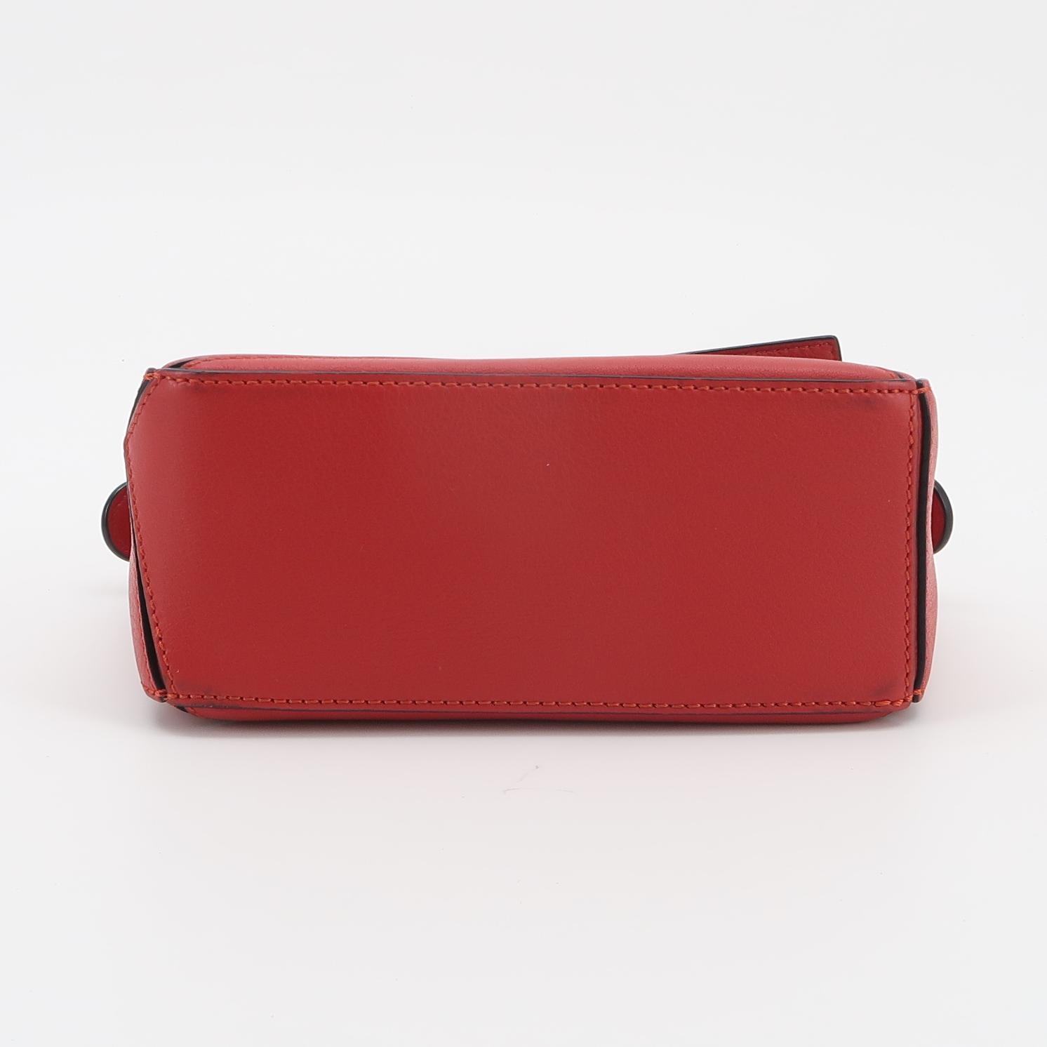 Loewe Puzzle Bag Leather Mini — photo 6 of 17