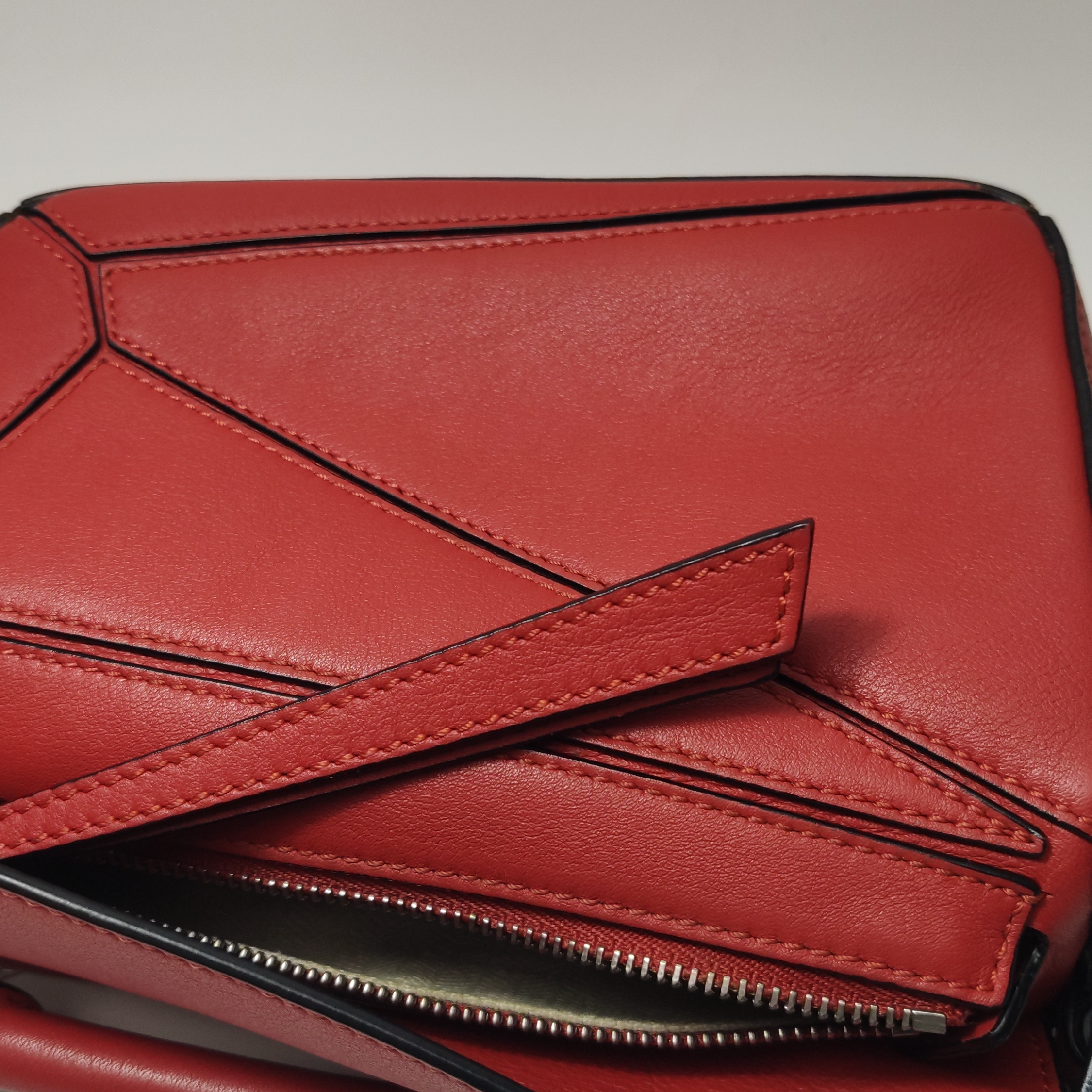 Loewe Puzzle Bag Leather Mini — photo 8 of 17