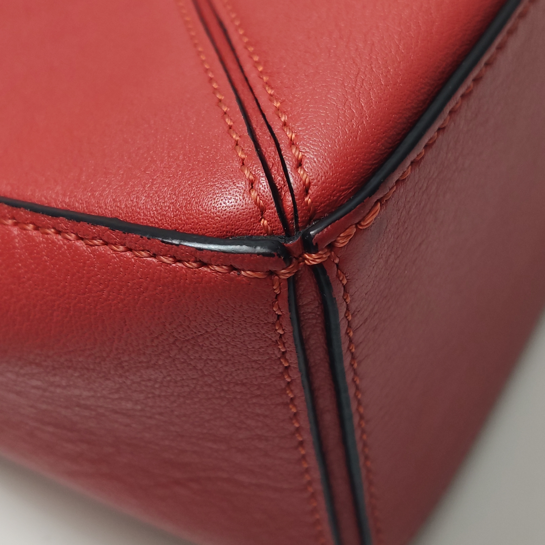 Loewe Puzzle Bag Leather Mini — photo 10 of 17