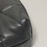 Saint Laurent(YSL) Loulou Puffer Shoulder Bag Quilted Leather Mini — thumbnail 13