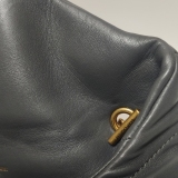 Saint Laurent(YSL) Loulou Puffer Shoulder Bag Quilted Leather Mini — thumbnail 16