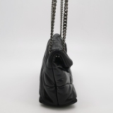 Saint Laurent(YSL) Loulou Puffer Shoulder Bag Quilted Leather Small — thumbnail 4