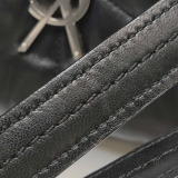 Saint Laurent(YSL) Loulou Puffer Shoulder Bag Quilted Leather Small — thumbnail 9