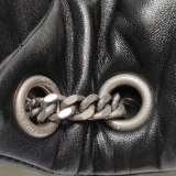 Saint Laurent(YSL) Loulou Puffer Shoulder Bag Quilted Leather Small — thumbnail 12