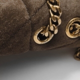 Saint Laurent(YSL) Loulou Puffer Shoulder Bag Quilted Leather Mini — thumbnail 12