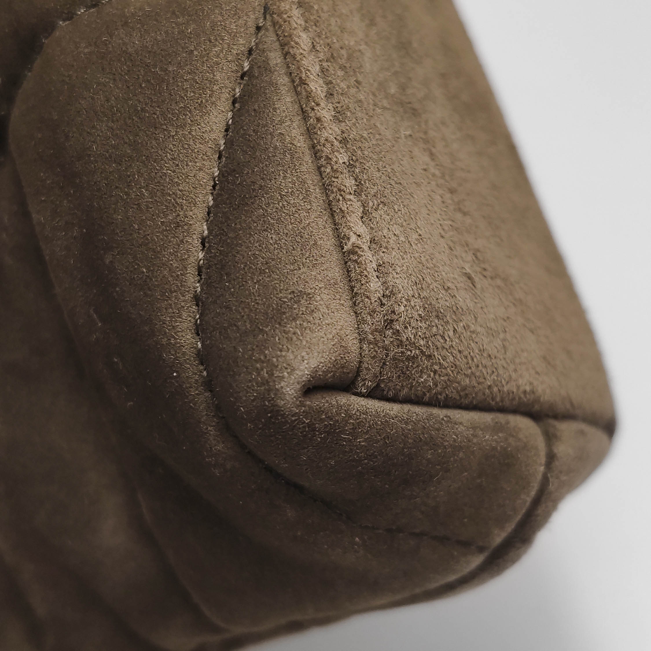 Saint Laurent(YSL) Loulou Puffer Shoulder Bag Quilted Leather Mini — photo 7 of 12