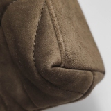 Saint Laurent(YSL) Loulou Puffer Shoulder Bag Quilted Leather Mini — thumbnail 7