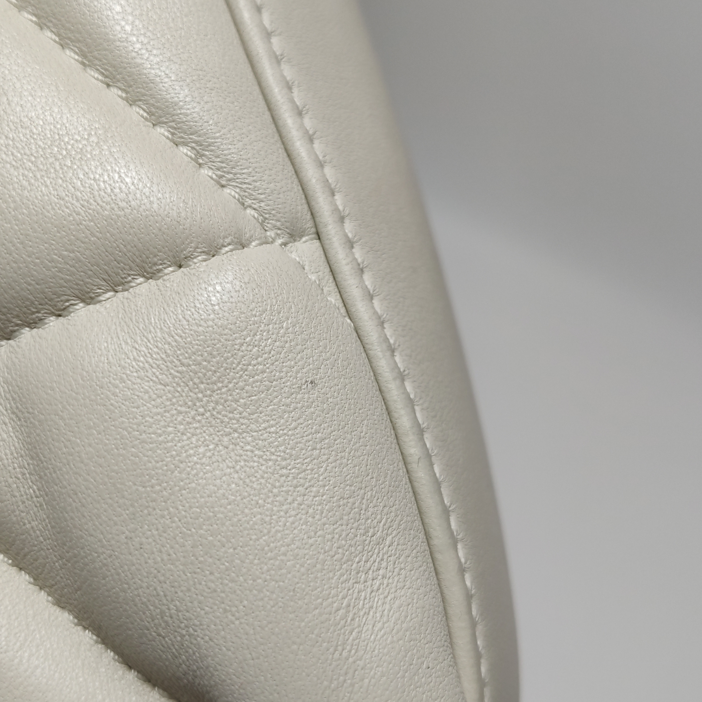 Saint Laurent(YSL) Loulou Puffer Shoulder Bag Quilted Leather Mini — photo 11 of 19