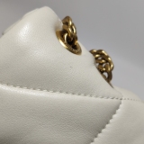Saint Laurent(YSL) Loulou Puffer Shoulder Bag Quilted Leather Mini — thumbnail 12