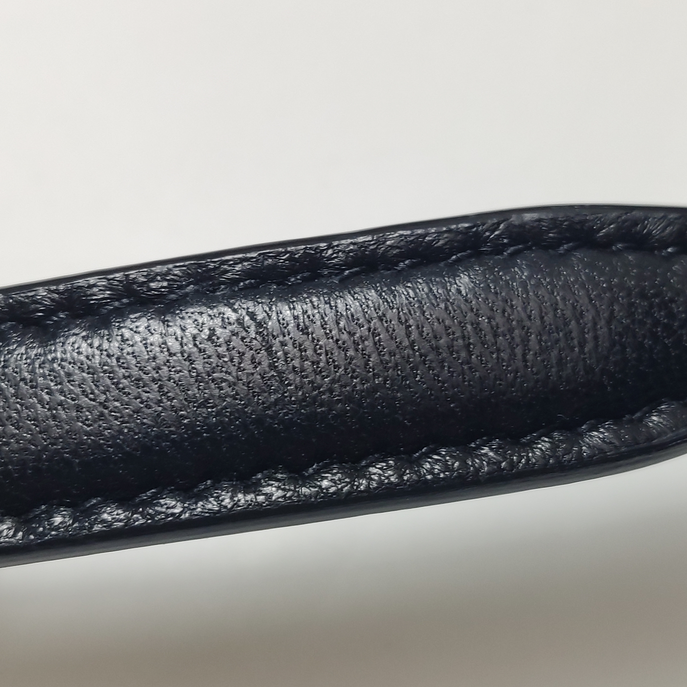 Saint Laurent(YSL) Loulou Puffer Shoulder Bag Quilted Leather Mini — photo 9 of 16