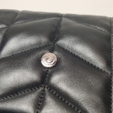 Saint Laurent(YSL) Loulou Puffer Shoulder Bag Quilted Leather Mini — thumbnail 12