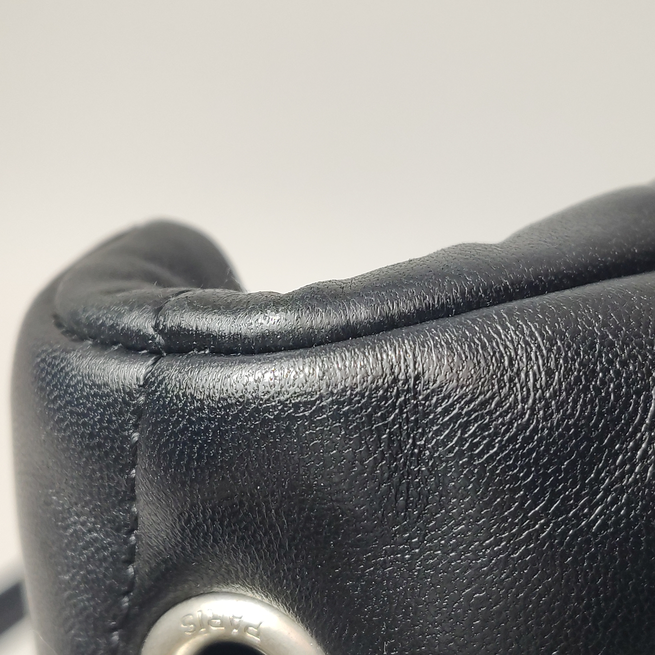 Saint Laurent(YSL) Loulou Puffer Shoulder Bag Quilted Leather Mini — photo 10 of 16