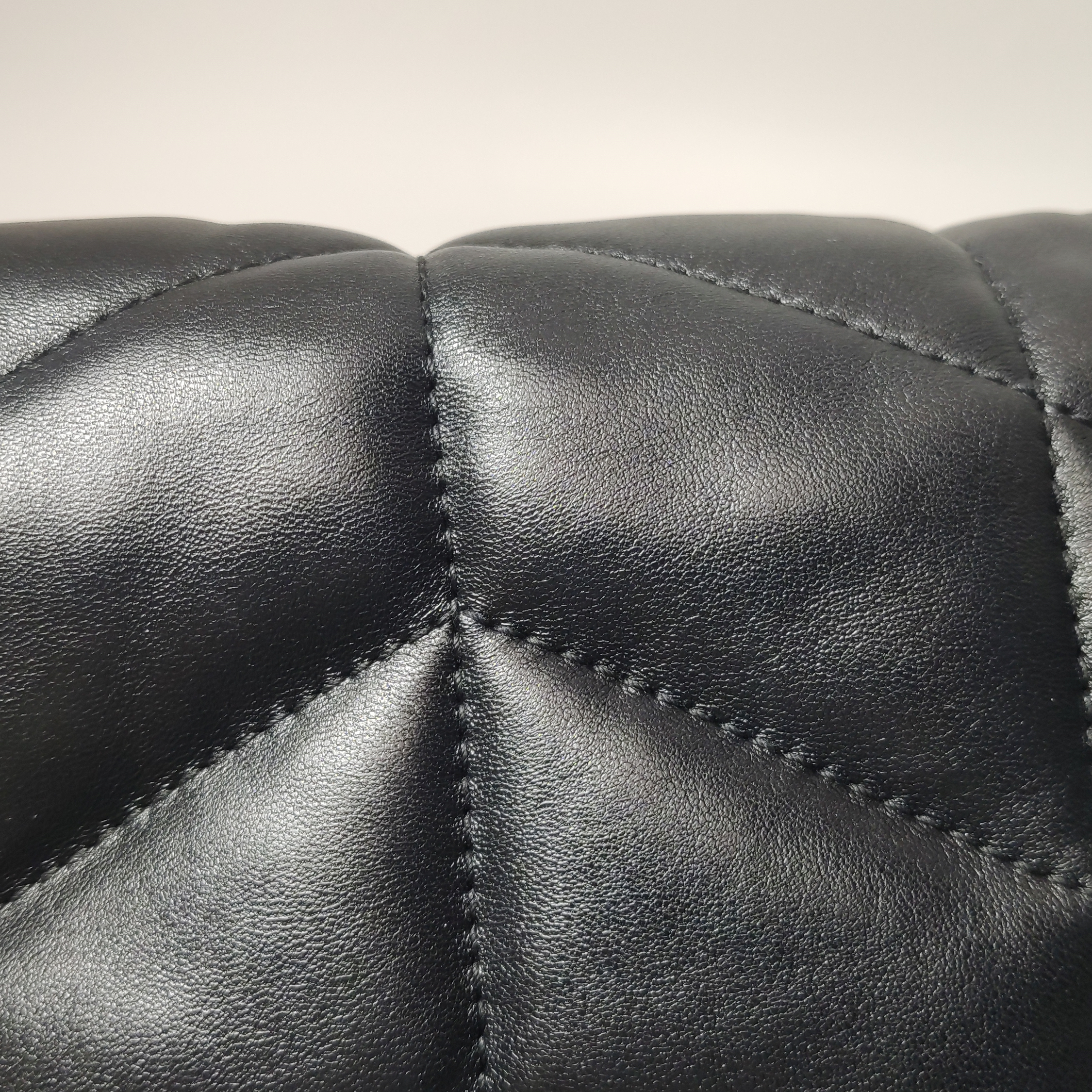 Saint Laurent(YSL) Loulou Puffer Shoulder Bag Quilted Leather Mini — photo 15 of 16