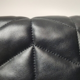 Saint Laurent(YSL) Loulou Puffer Shoulder Bag Quilted Leather Mini — thumbnail 15