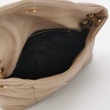 Saint Laurent(YSL) Loulou Puffer Shoulder Bag Quilted Leather Small — thumbnail 7